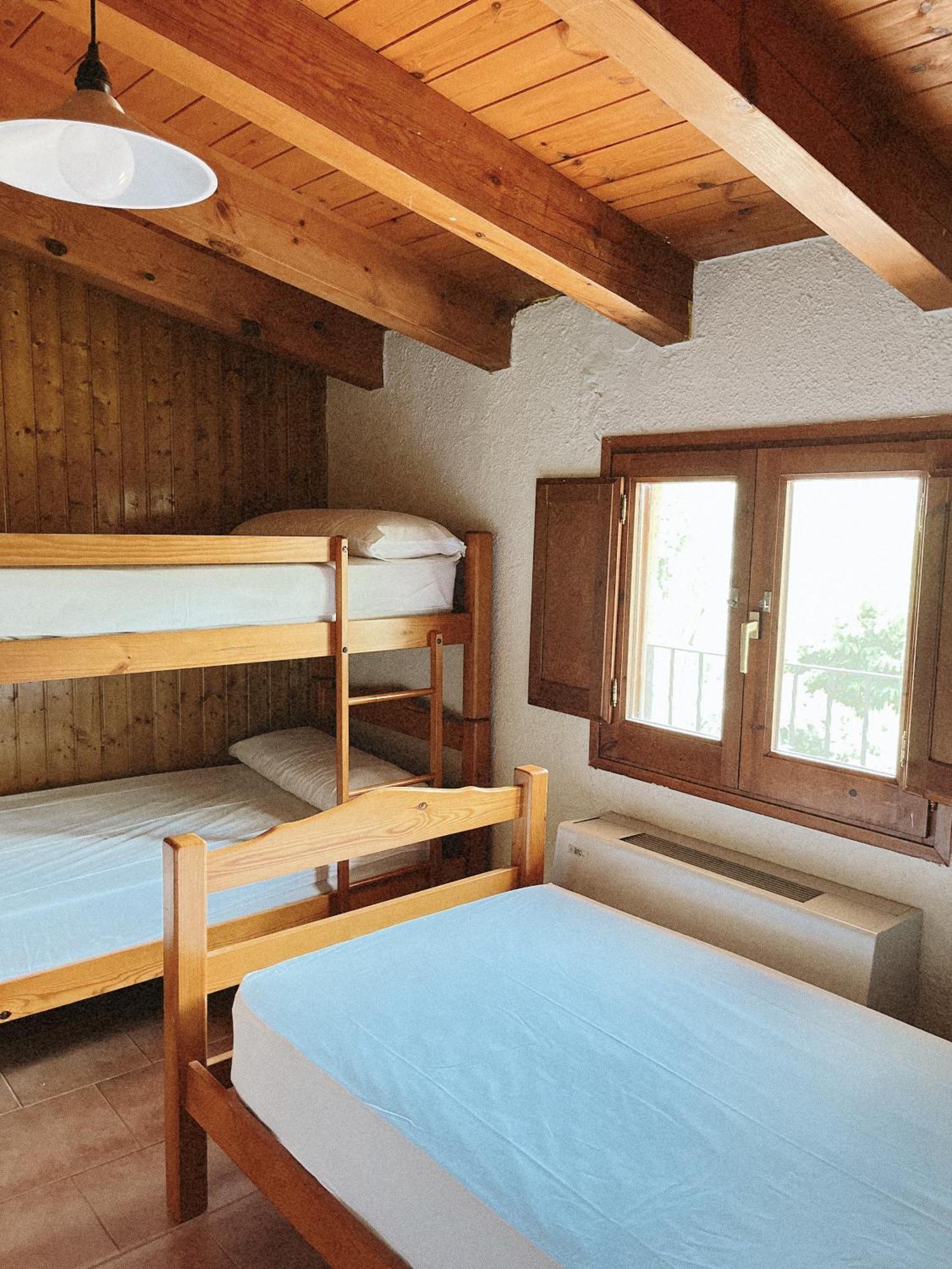 Alberg Rural Torre Del Baro サン・ロレンゾ・デ・モルニス エクステリア 写真