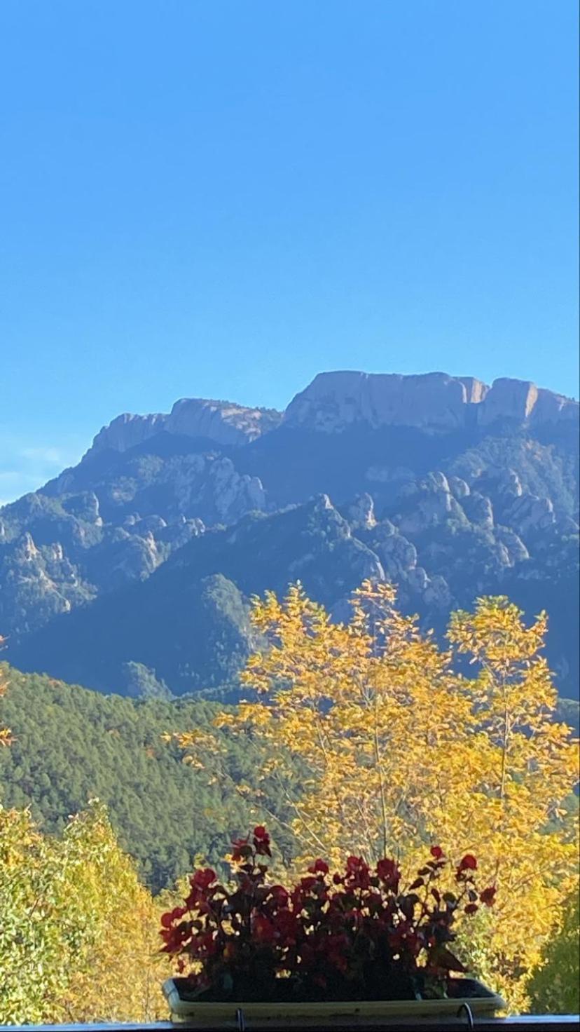 Alberg Rural Torre Del Baro サン・ロレンゾ・デ・モルニス エクステリア 写真