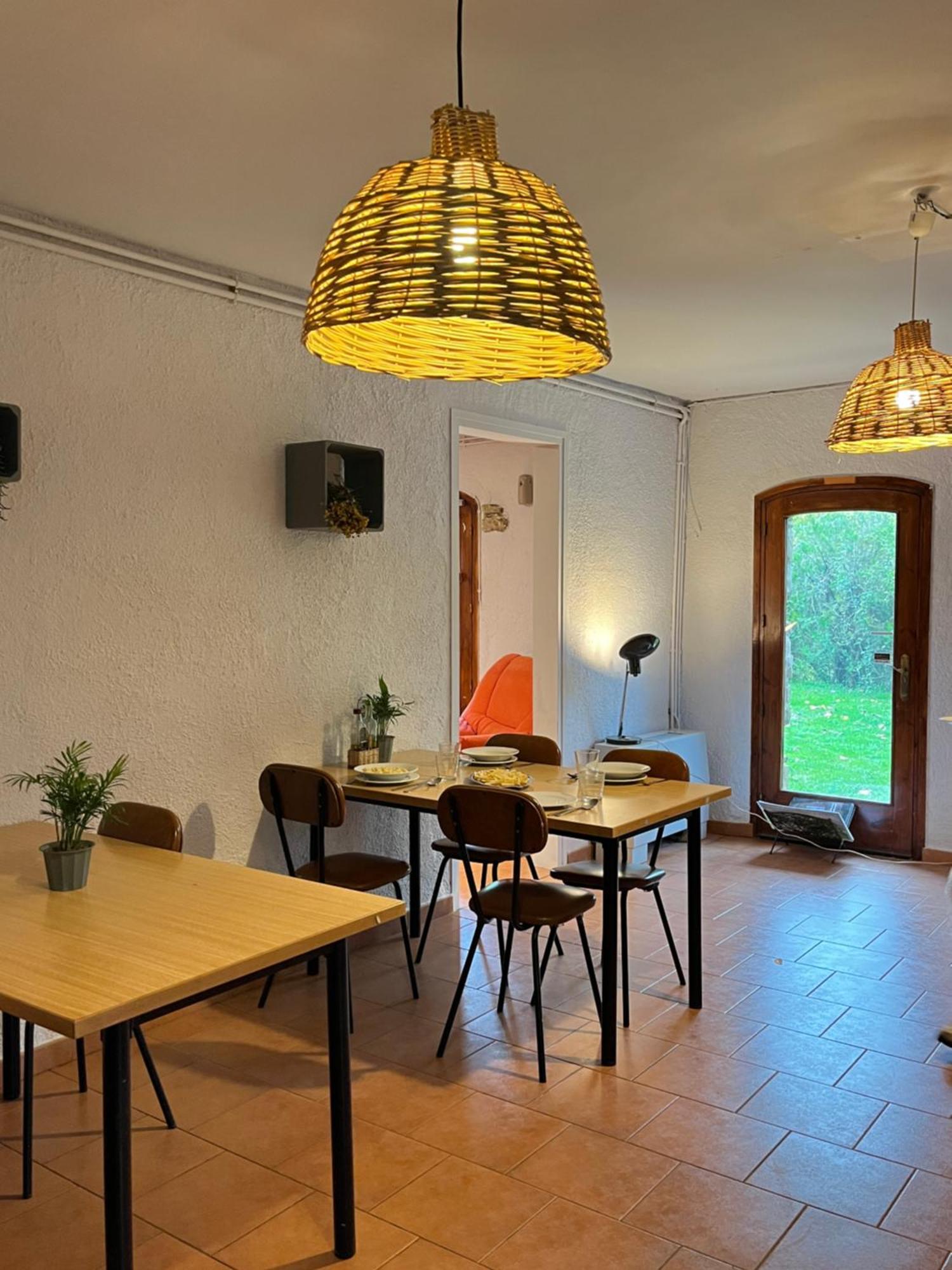 Alberg Rural Torre Del Baro サン・ロレンゾ・デ・モルニス エクステリア 写真
