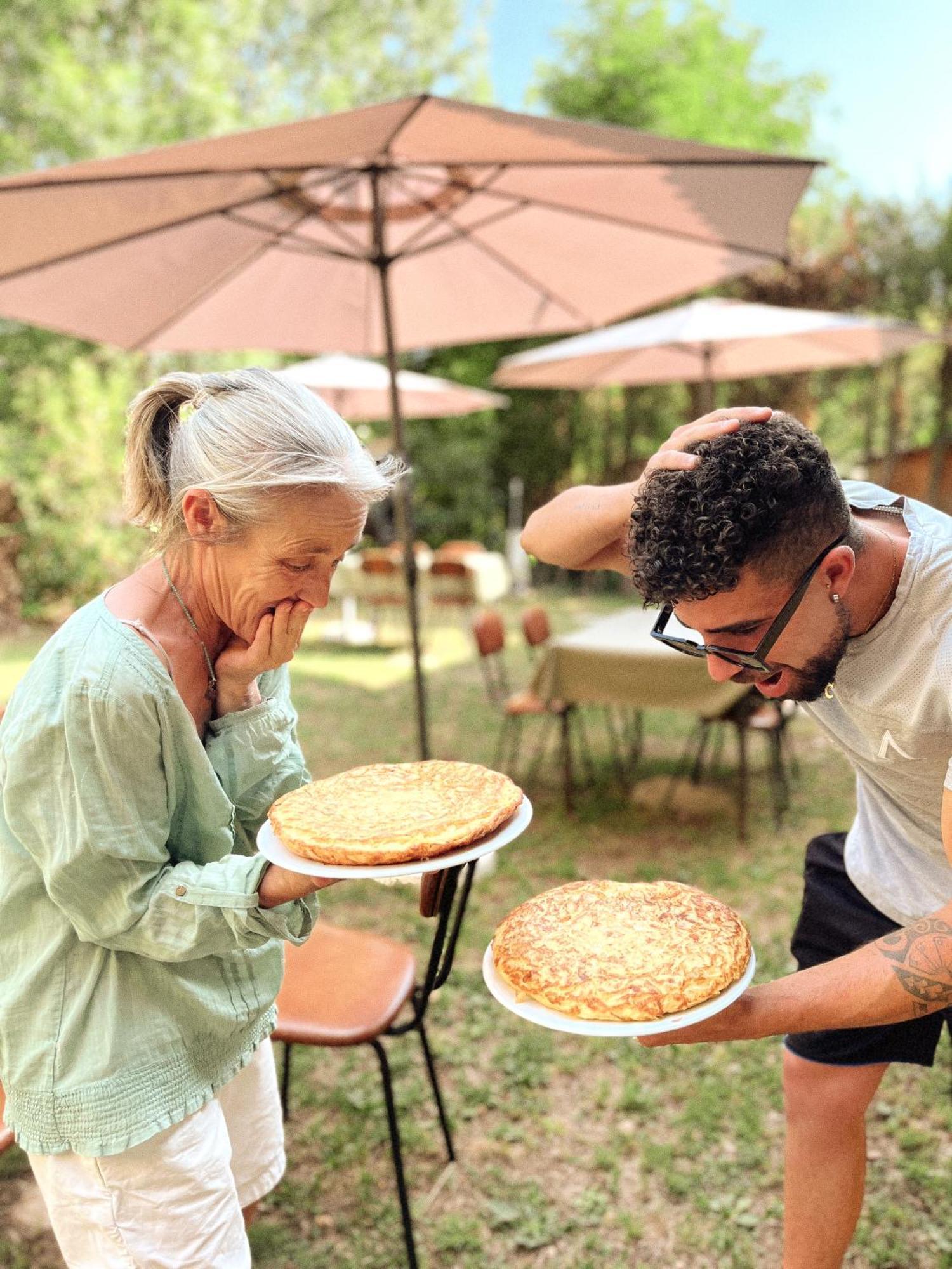 Alberg Rural Torre Del Baro サン・ロレンゾ・デ・モルニス エクステリア 写真