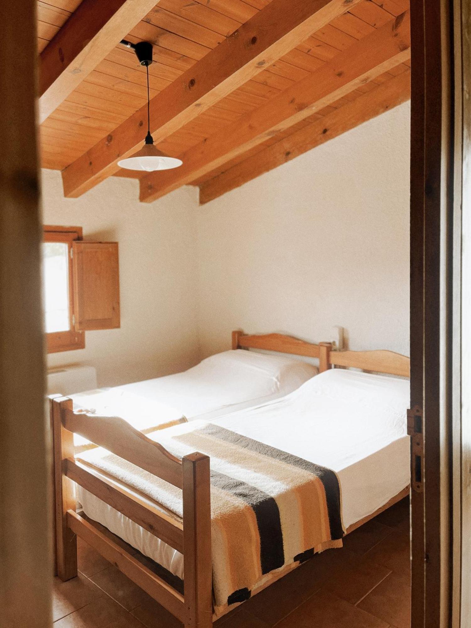 Alberg Rural Torre Del Baro サン・ロレンゾ・デ・モルニス エクステリア 写真