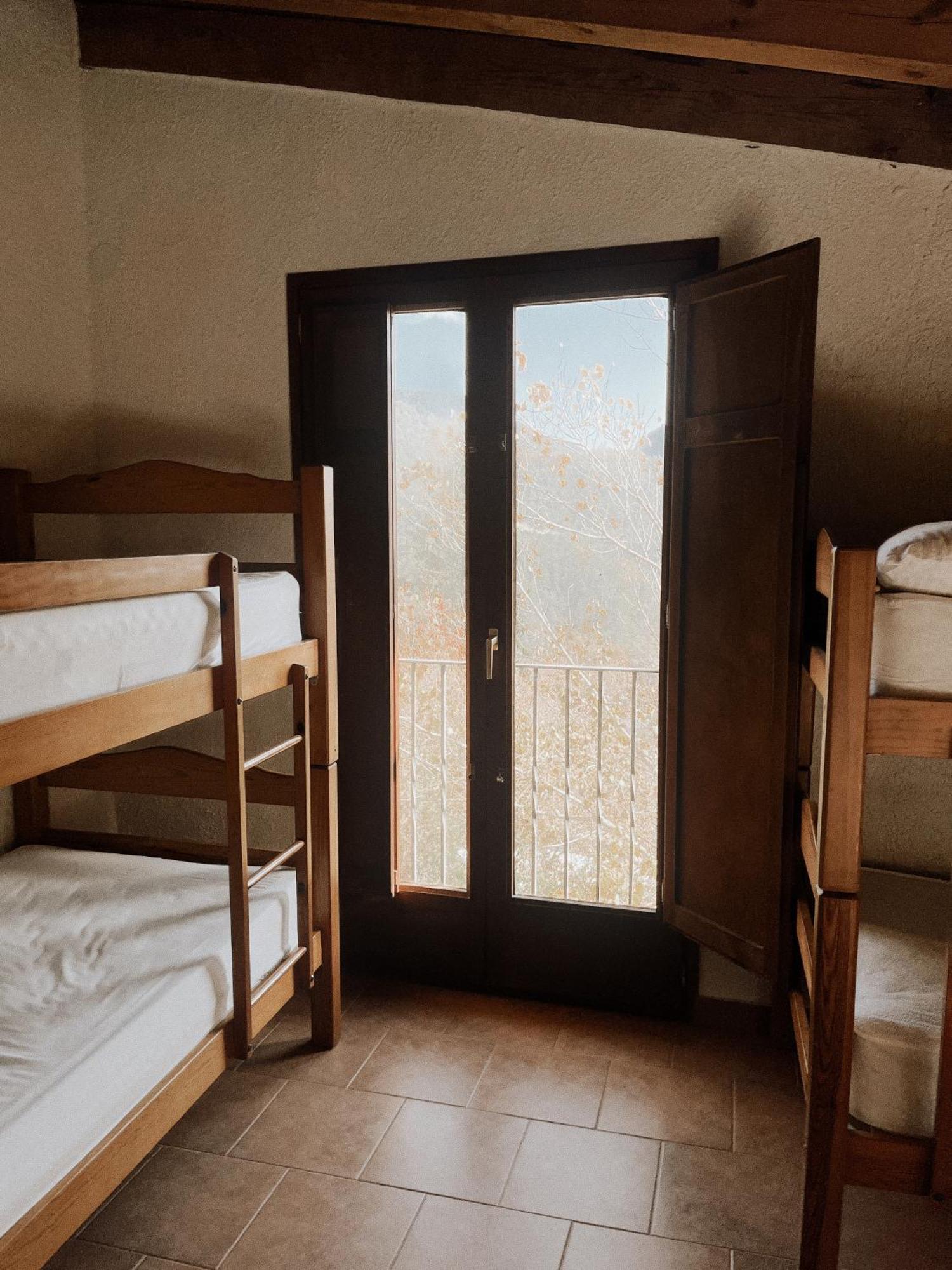 Alberg Rural Torre Del Baro サン・ロレンゾ・デ・モルニス エクステリア 写真