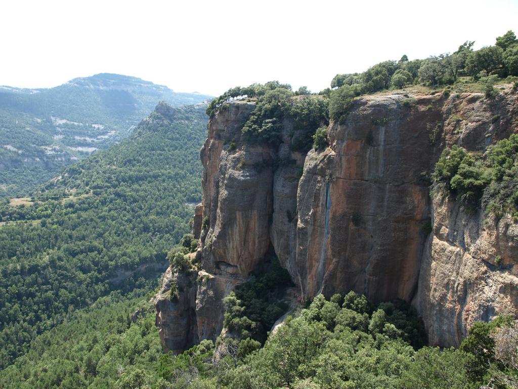 Alberg Rural Torre Del Baro サン・ロレンゾ・デ・モルニス エクステリア 写真