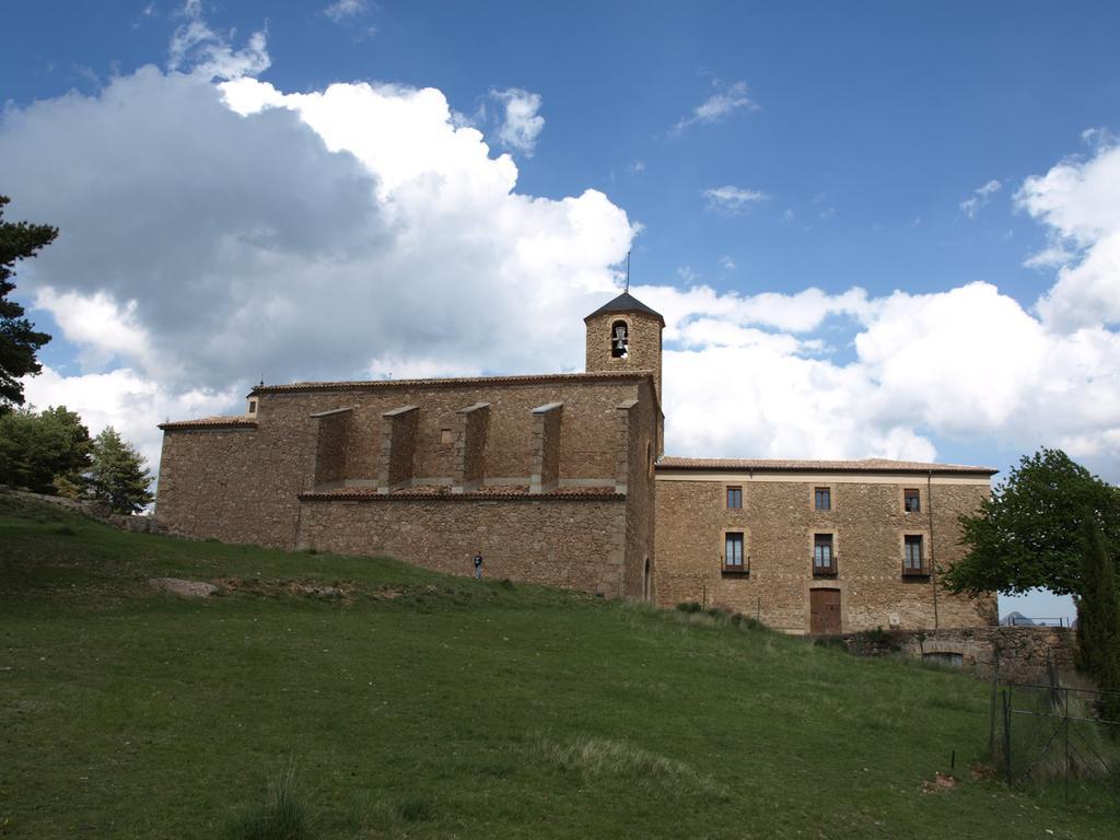 Alberg Rural Torre Del Baro サン・ロレンゾ・デ・モルニス エクステリア 写真