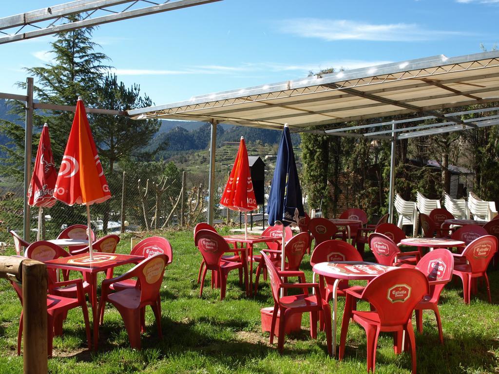 Alberg Rural Torre Del Baro サン・ロレンゾ・デ・モルニス エクステリア 写真