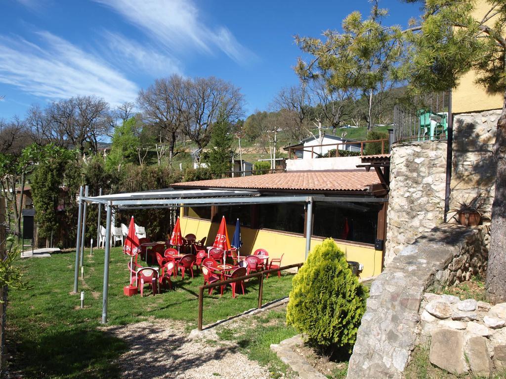 Alberg Rural Torre Del Baro サン・ロレンゾ・デ・モルニス エクステリア 写真